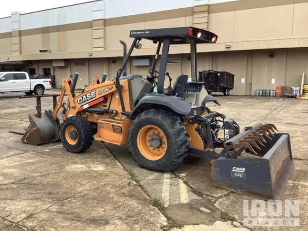 2014 Case 570N EP