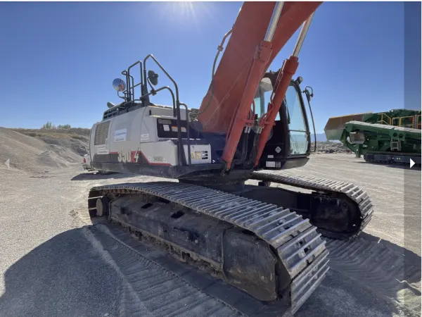 2020 Link-Belt 350X4EX