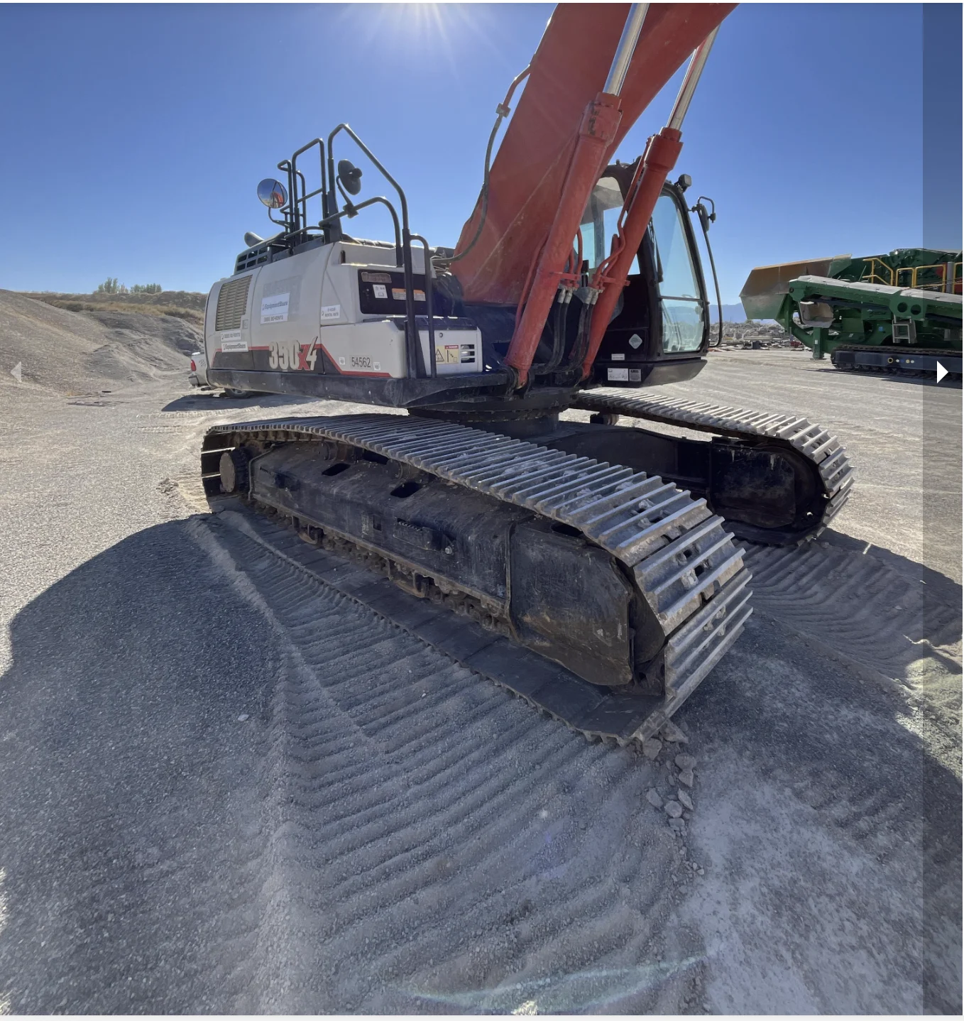 2020 Link-Belt 350X4EX
