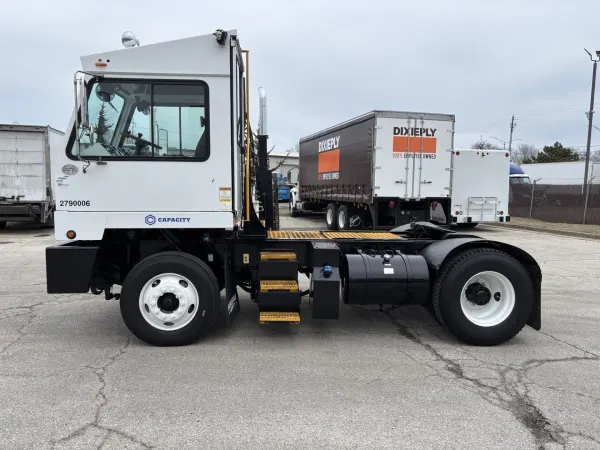 2019 Capacity TJ5000
