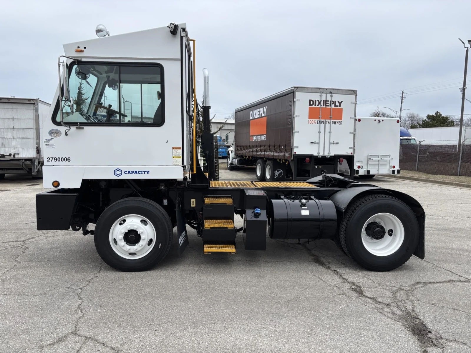 2019 Capacity TJ5000