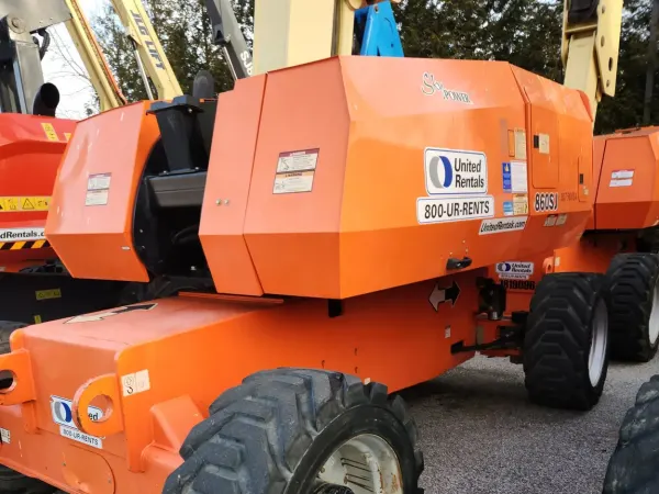 2018 JLG 860SJ