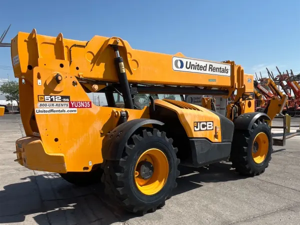 2018 JCB 512-56 S