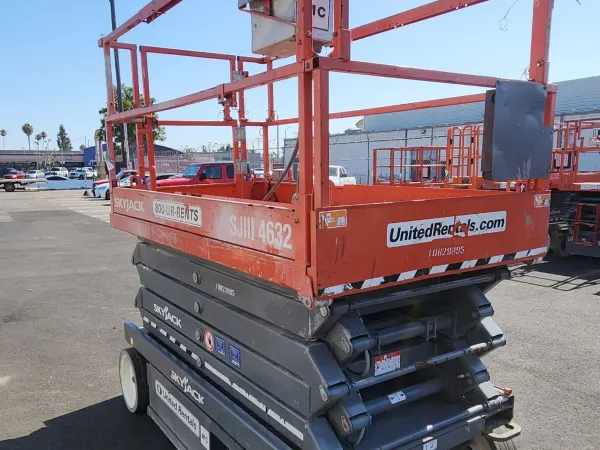 2018 Skyjack SJIII4632