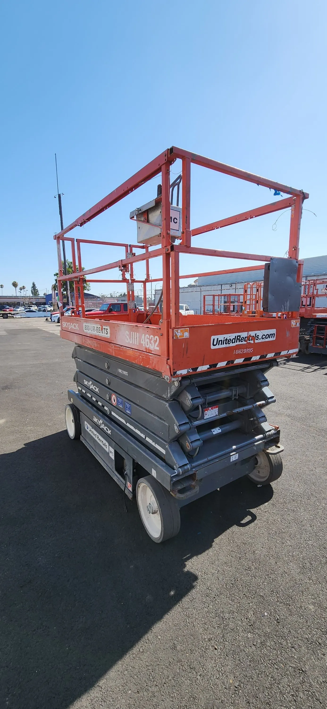 2018 Skyjack SJIII4632