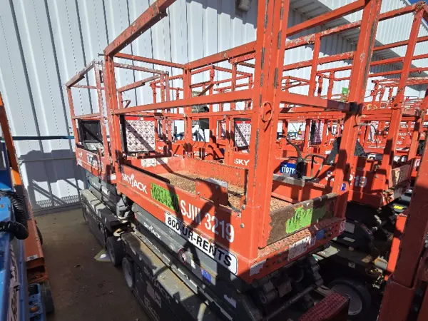 2018 Skyjack SJIII3219