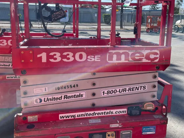 2018 MEC 1330SE