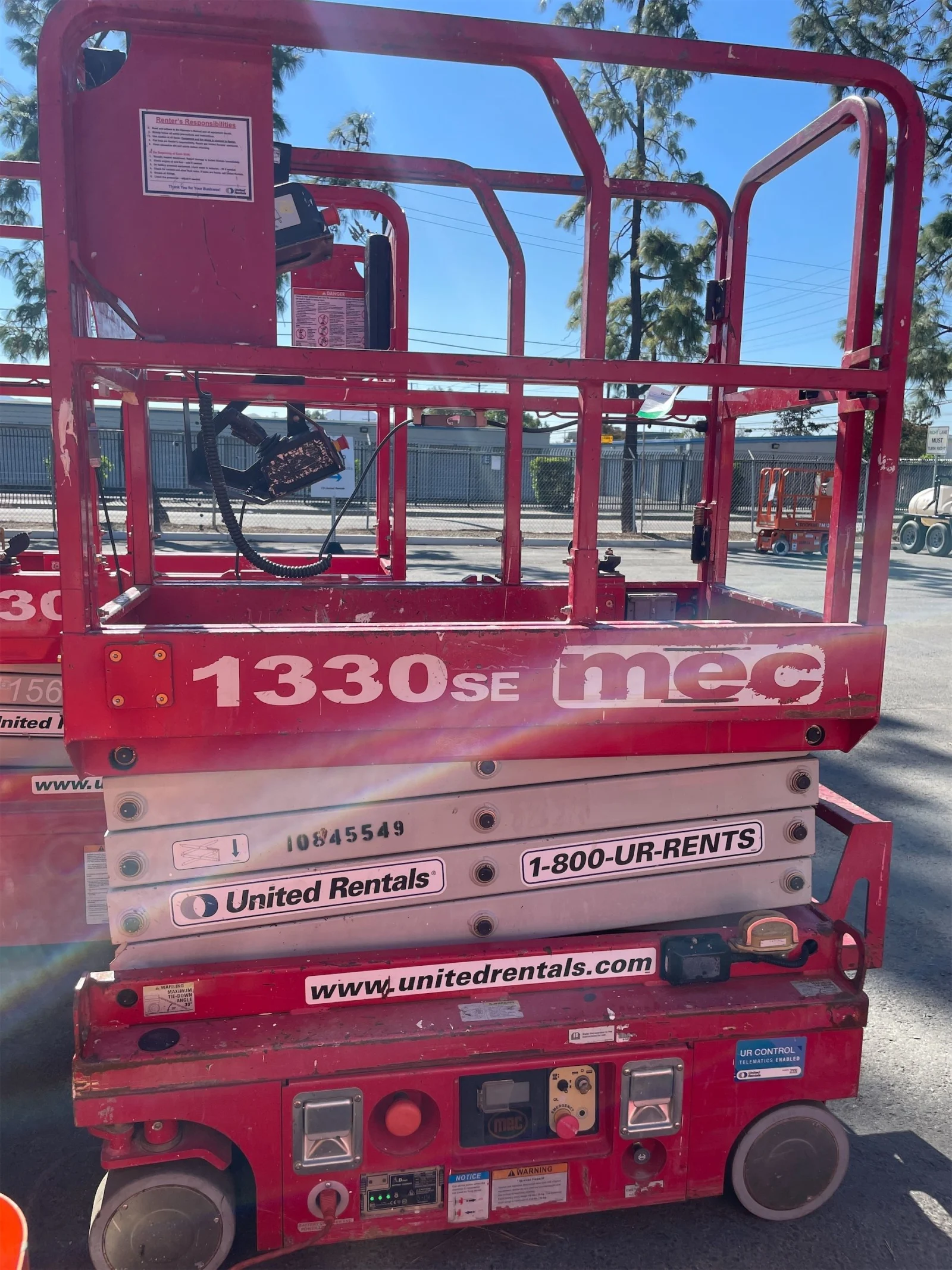 2018 MEC 1330SE