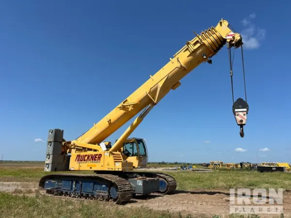 2008 Liebherr LTR1100