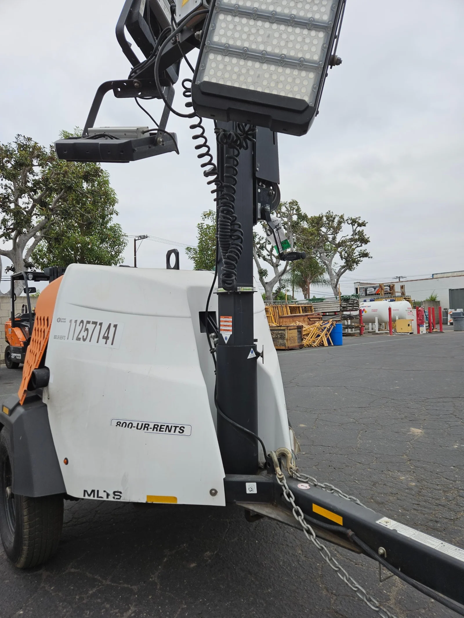 2021 Generac MLTS-4