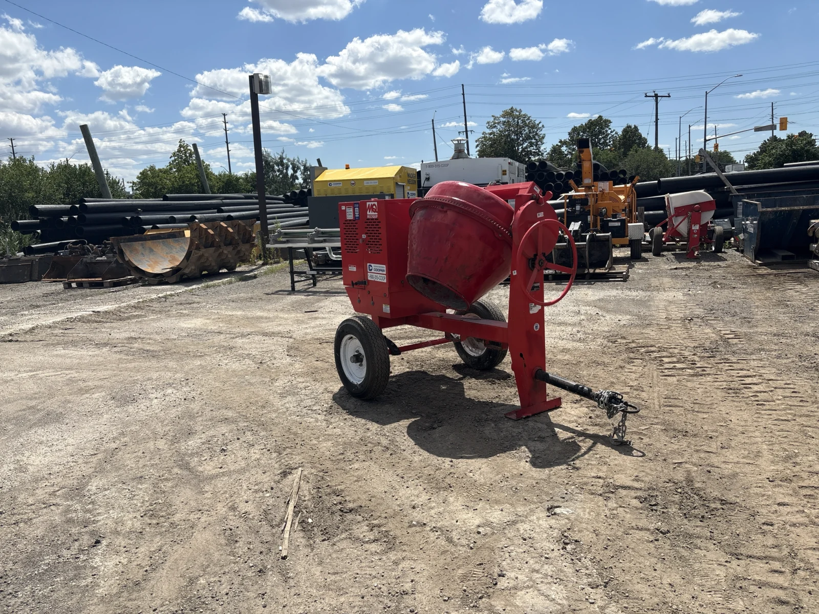 2023 Multiquip MC64SH5