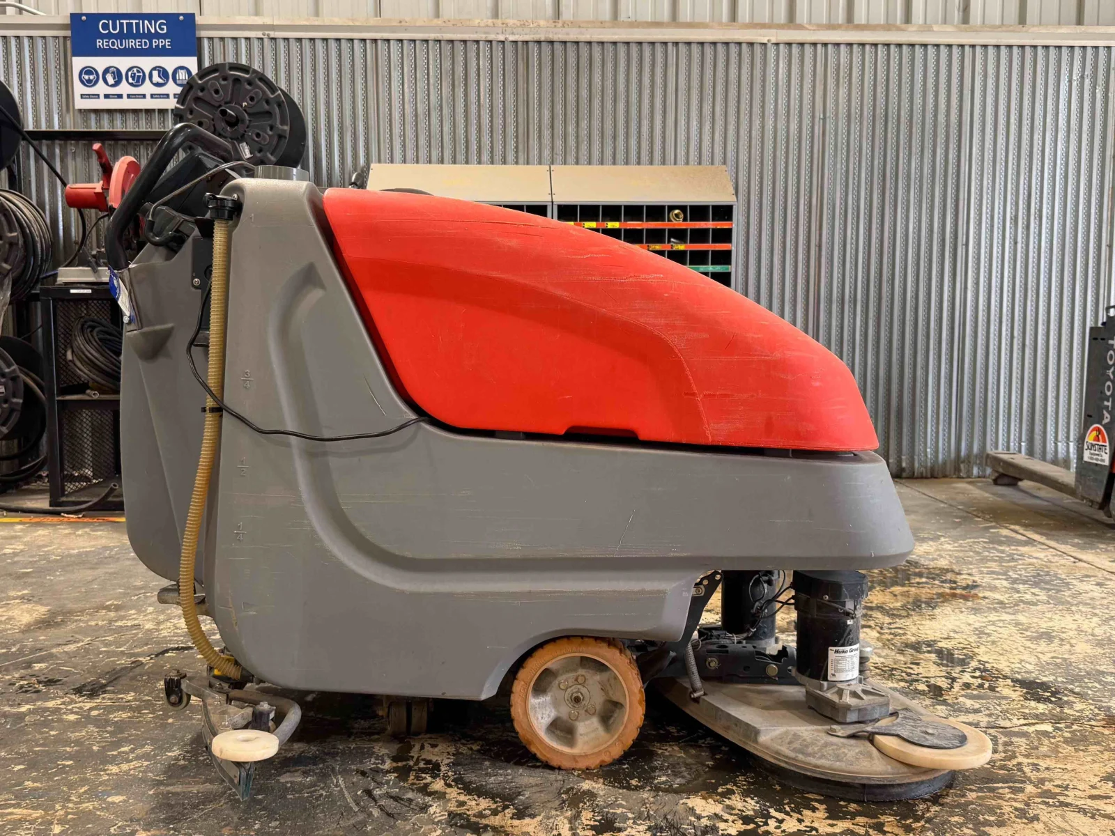 2019 Powerboss Phoenix 3030
