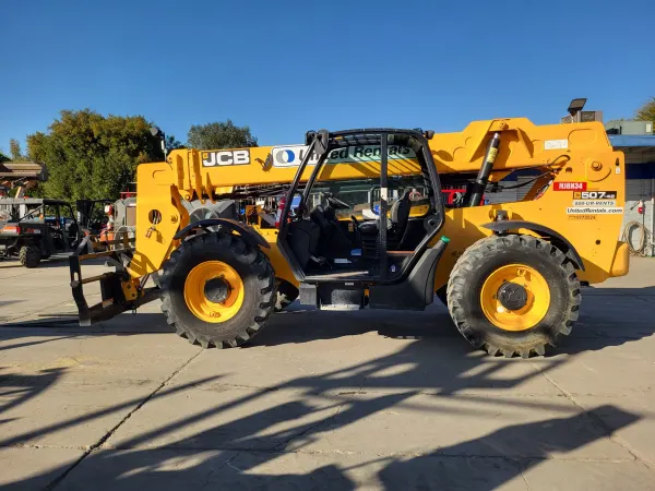 2018 JCB 507-42