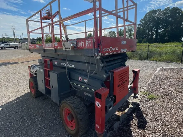2016 Skyjack SJ8841RT Rough Terrain