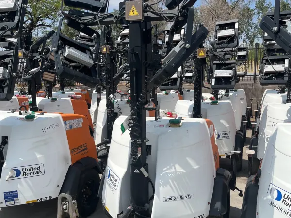2022 Generac MLTS-4