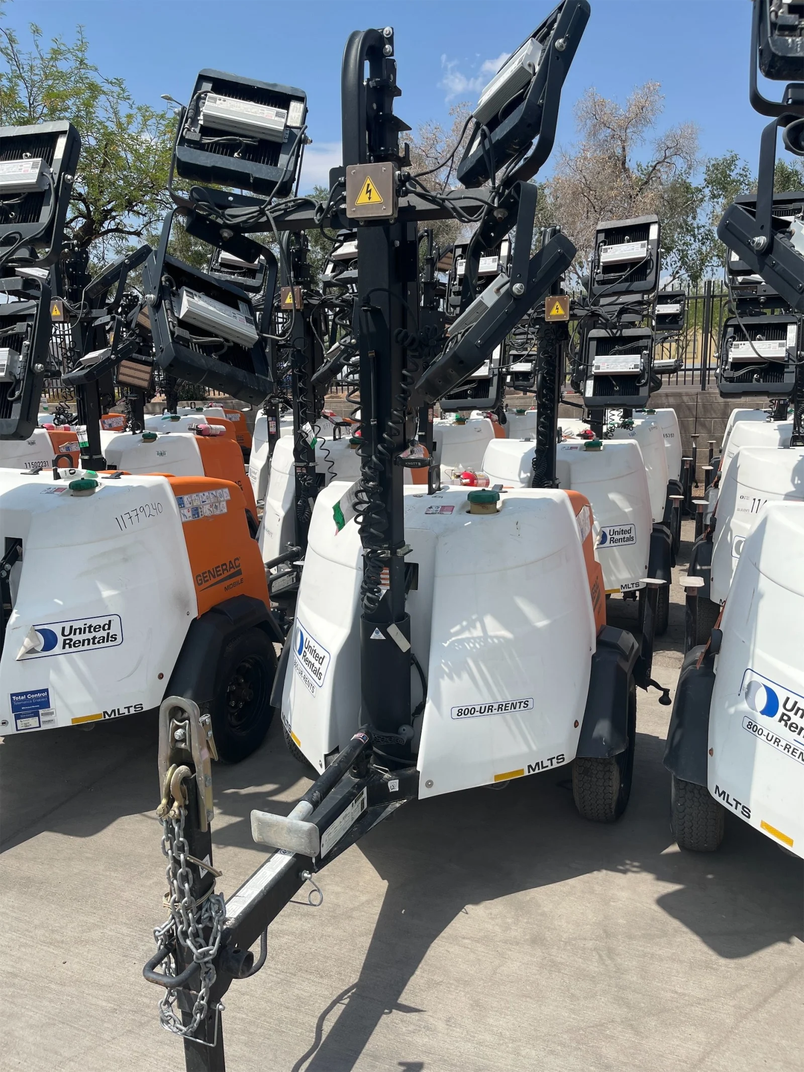 2022 Generac MLTS-4