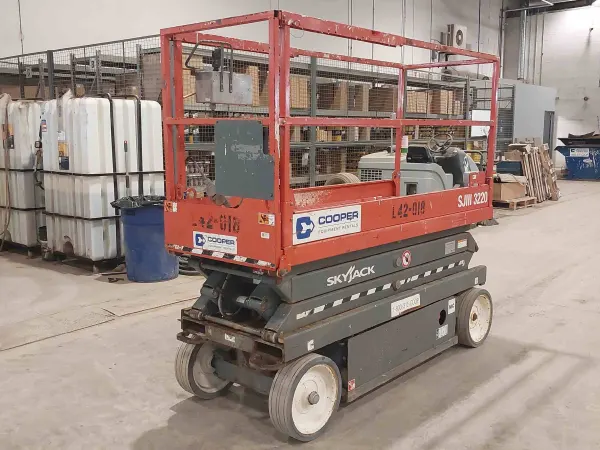 2019 Skyjack SJIII 3220