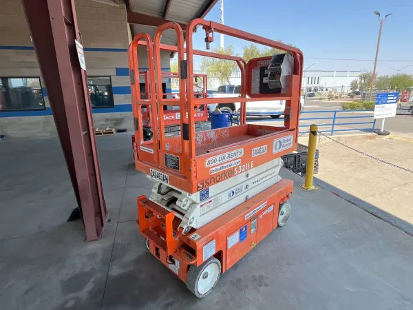 2019 Snorkel S3219E