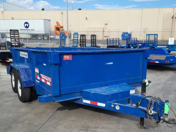 2019 Towmaster T-9HD-12'-Dump