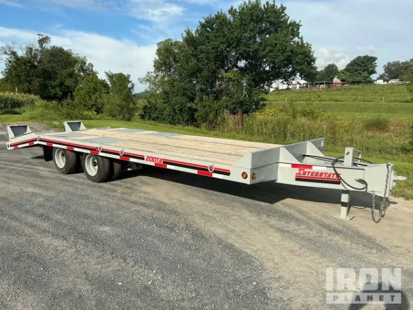 1996 Interstate 20DTA