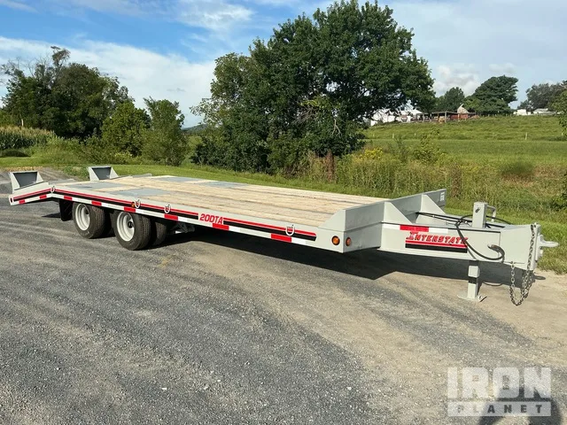 1996 Interstate 20DTA