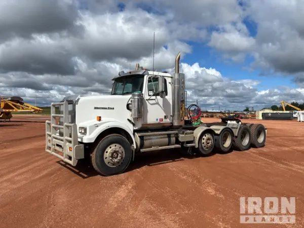 2009 Western Star 4900