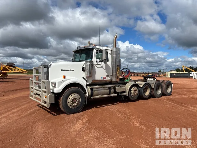 2009 Western Star 4900