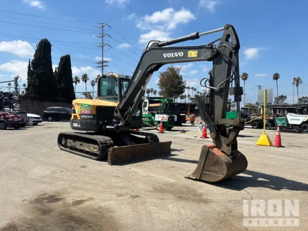 2020 Volvo ECR88D