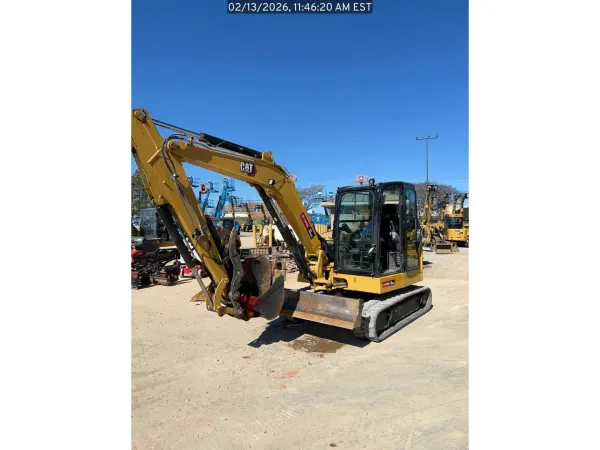 2022 Caterpillar 306 HT