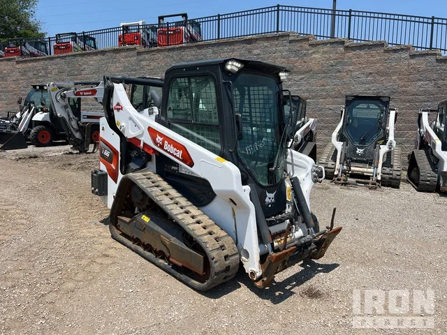 2022 Bobcat T66 R-Series