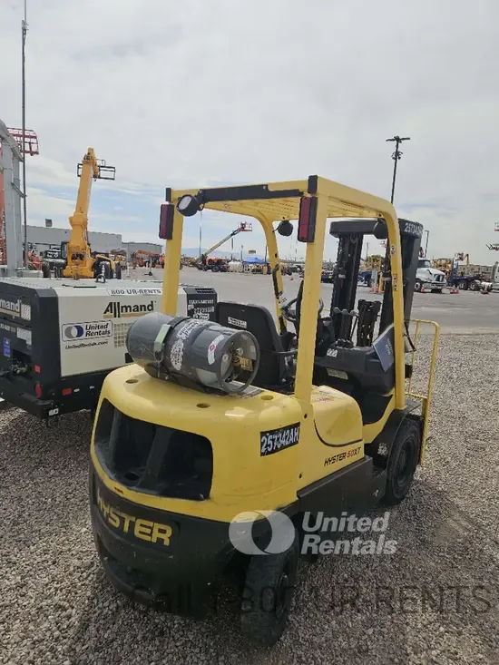 2020 Hyster H50XT