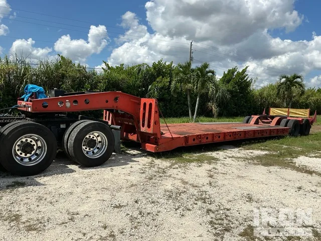 1998 Fontaine TB35NGB