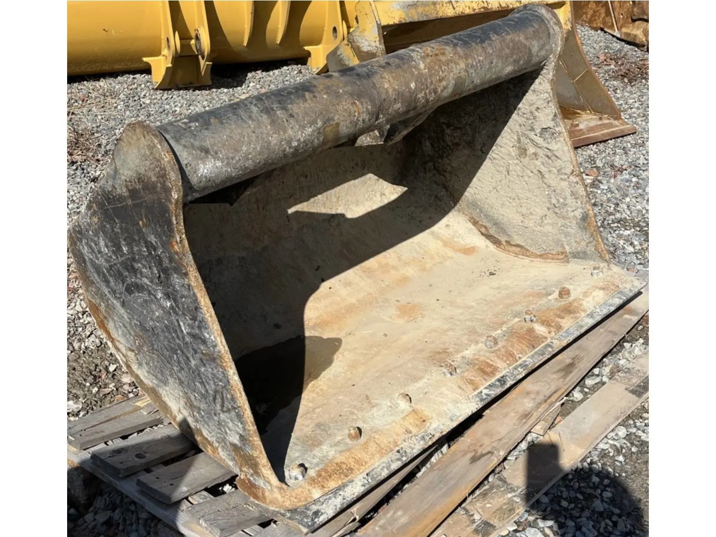 2020 WAINROY M318F 48" DITCH CLEANING BUCKET