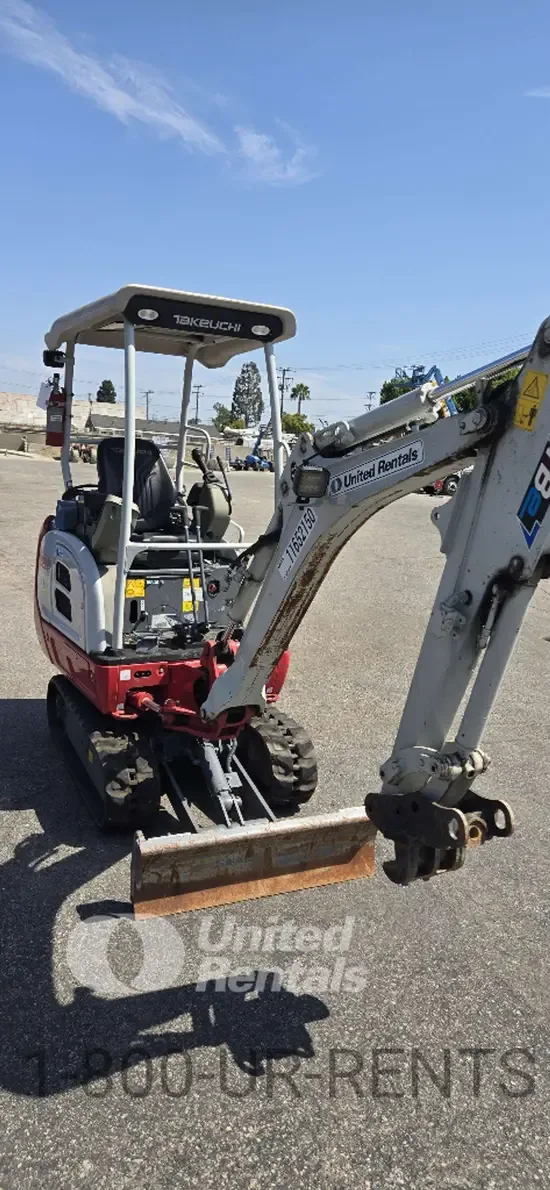 2023 Takeuchi TB20E