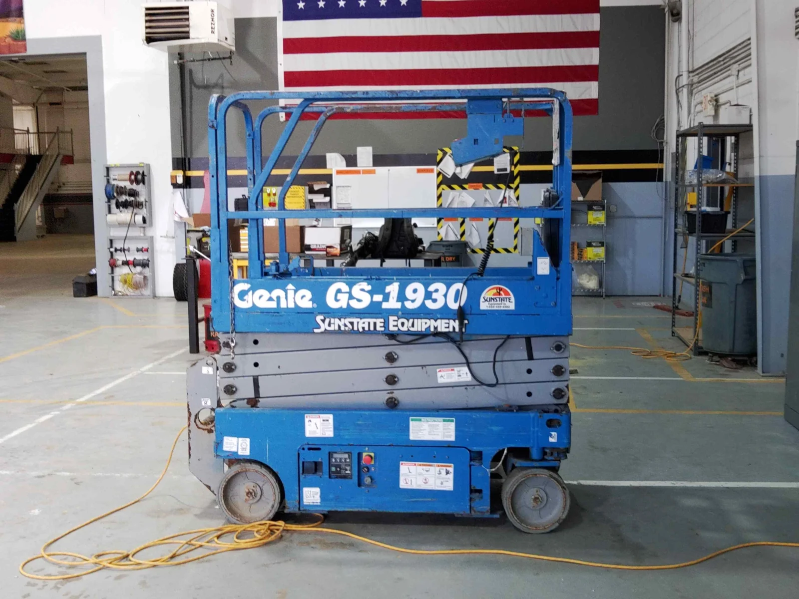 2019 Genie GS-1930