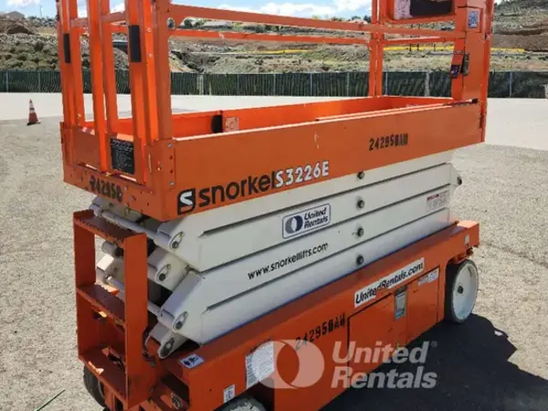 2020 Snorkel S3226E