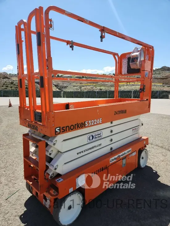 2020 Snorkel S3226E