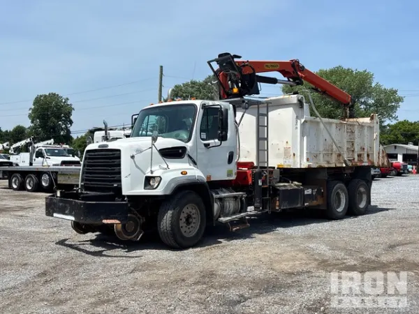 2016 Freightliner 108SD