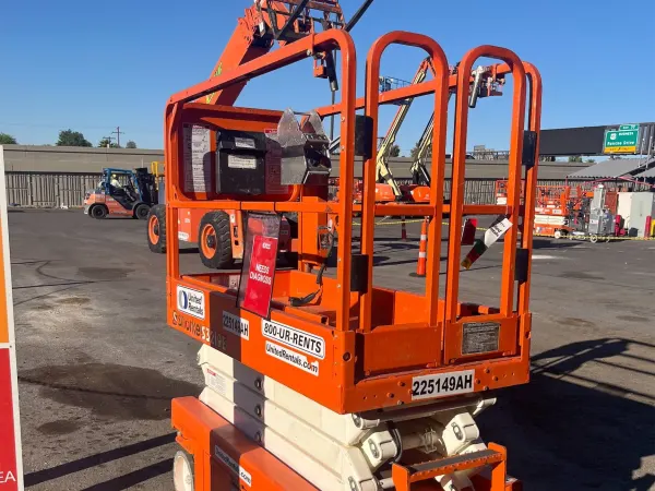 2019 Snorkel S3219E