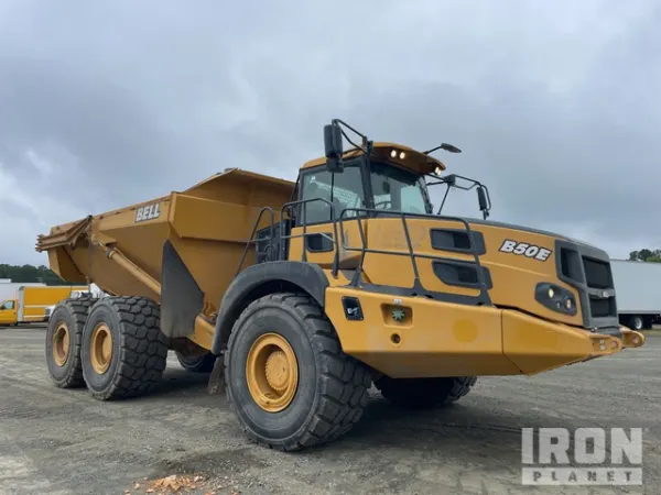 2023 Bell B50E