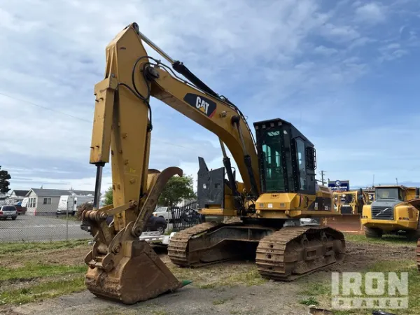 2012 Caterpillar 325D FM
