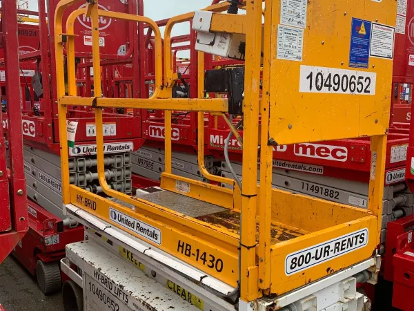 2016 Hy-Brid Lifts HB1430