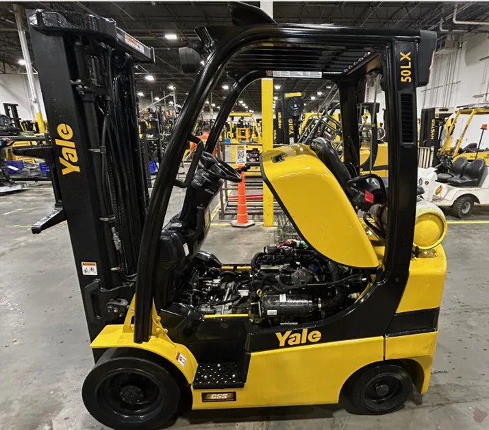 2018 Yale GC050LX2