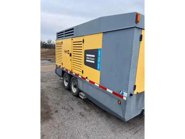 2020 Atlas Copco XAS1800