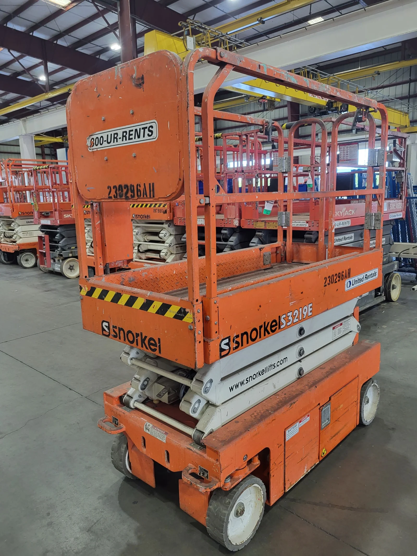 2019 Snorkel S3219E