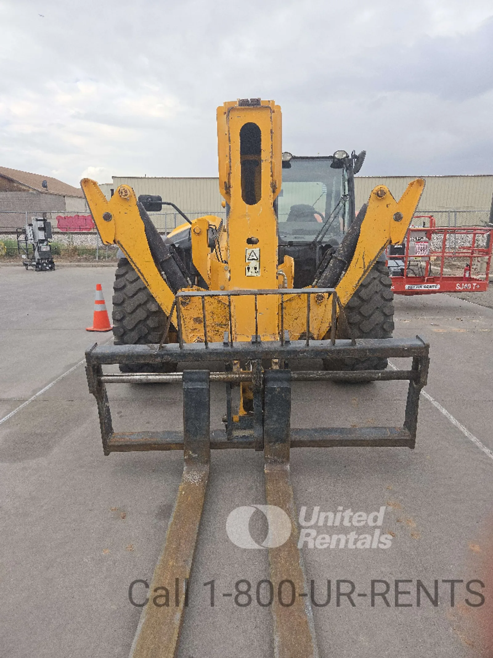 2019 JCB 510-56 S