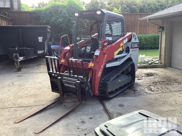 2024 Takeuchi TL8R-2