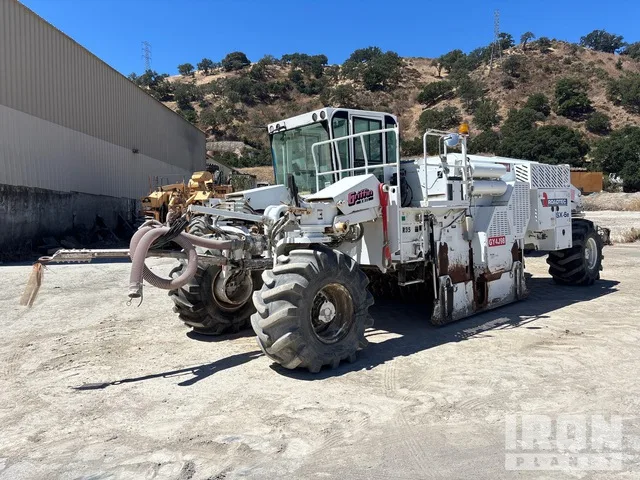2014 Roadtec SX-6E