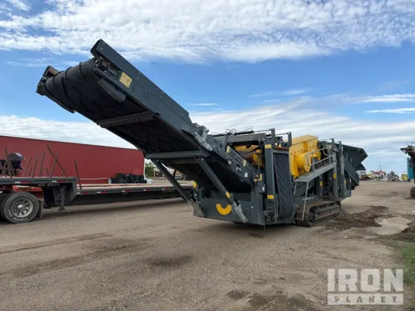 2021 Rubble Master HS7500M