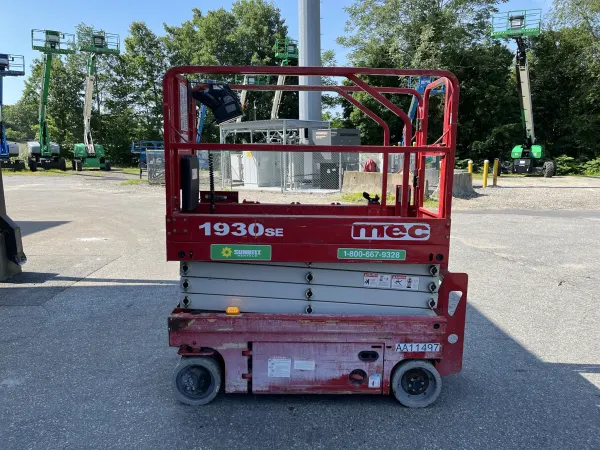 2017 Mec 1930SE